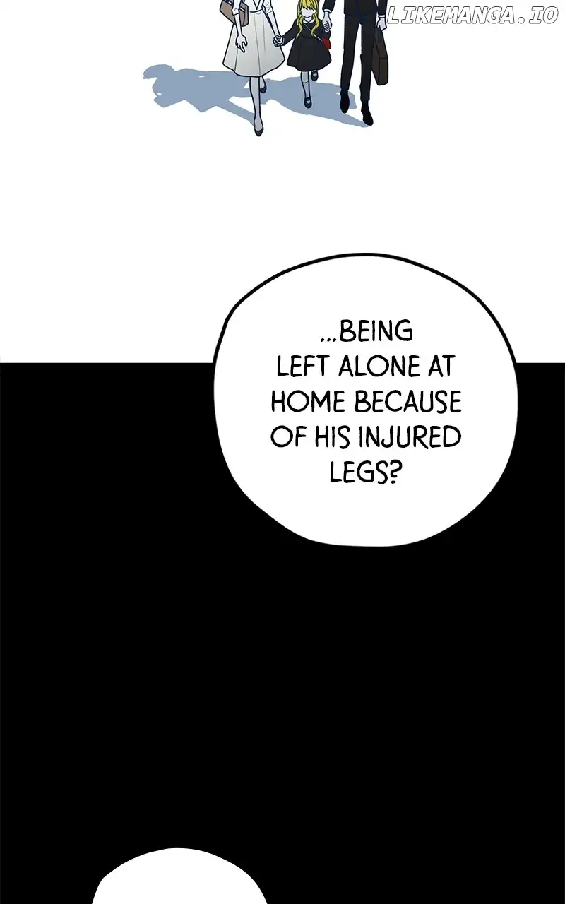 Throw the Trash in the Trash cane chapter 95 page 11