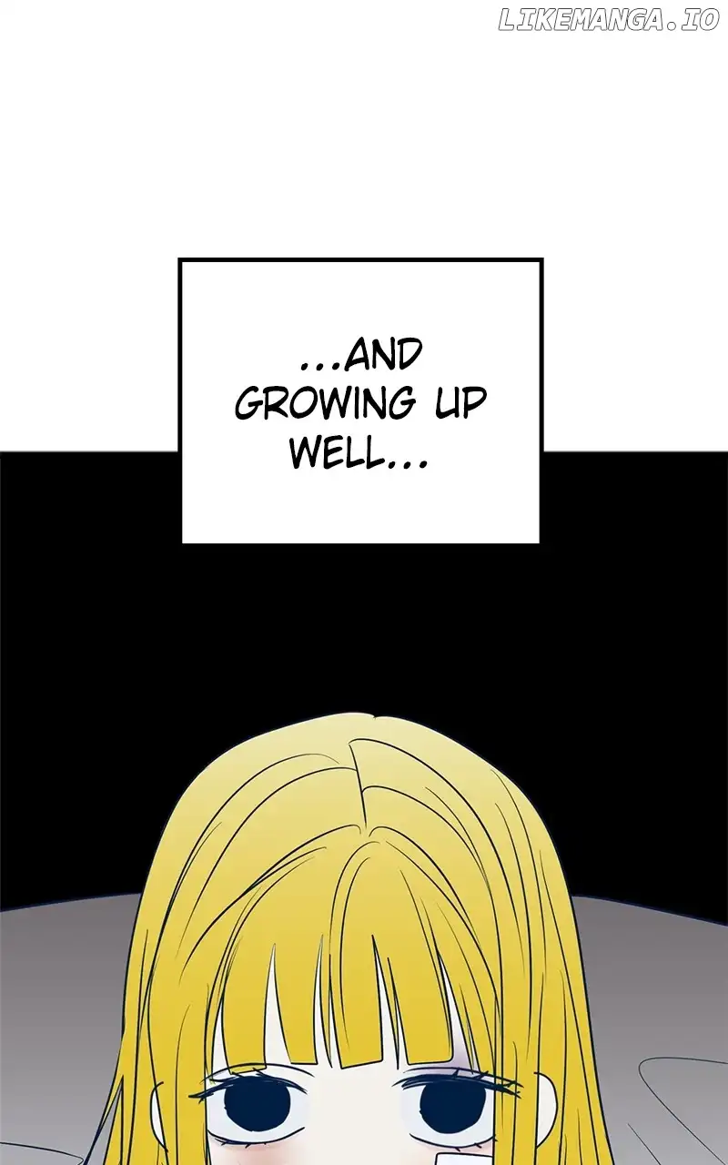 Throw the Trash in the Trash cane chapter 95 page 21