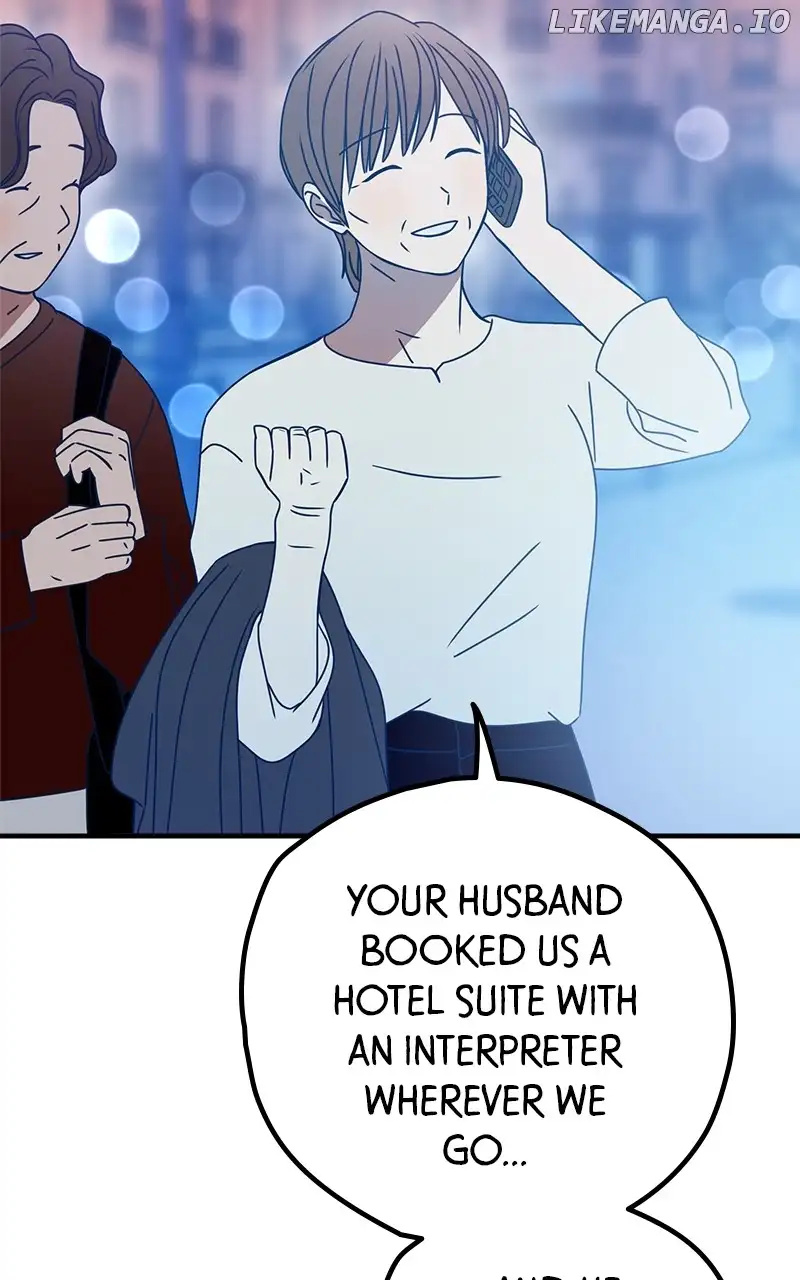 Throw the Trash in the Trash cane chapter 95 page 28