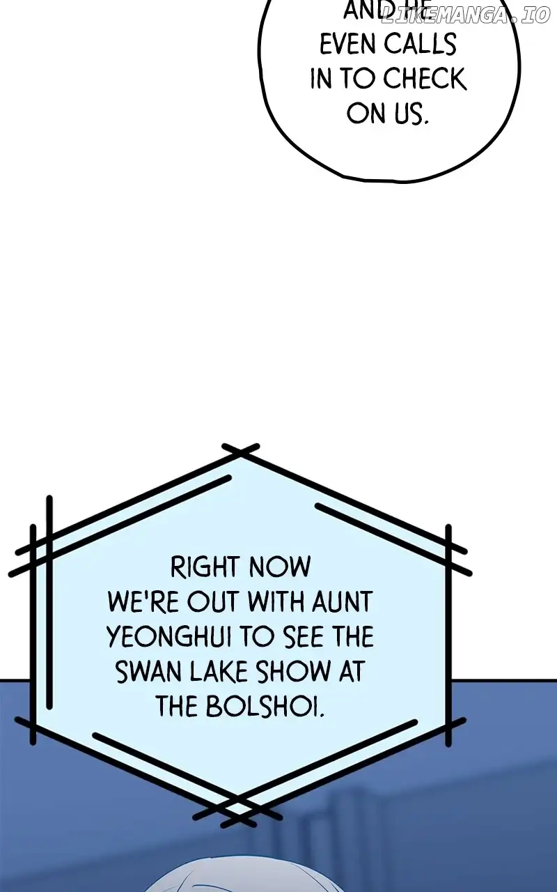 Throw the Trash in the Trash cane chapter 95 page 29