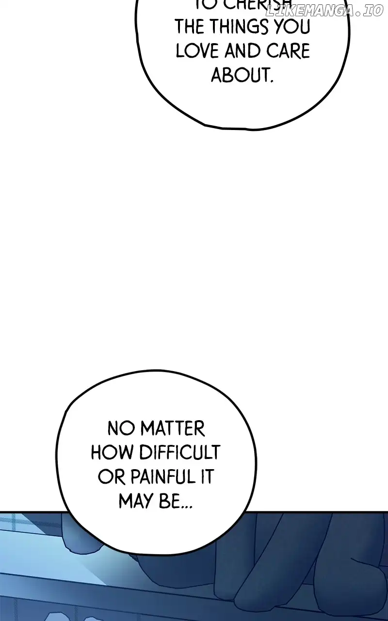 Throw the Trash in the Trash cane chapter 95 page 69