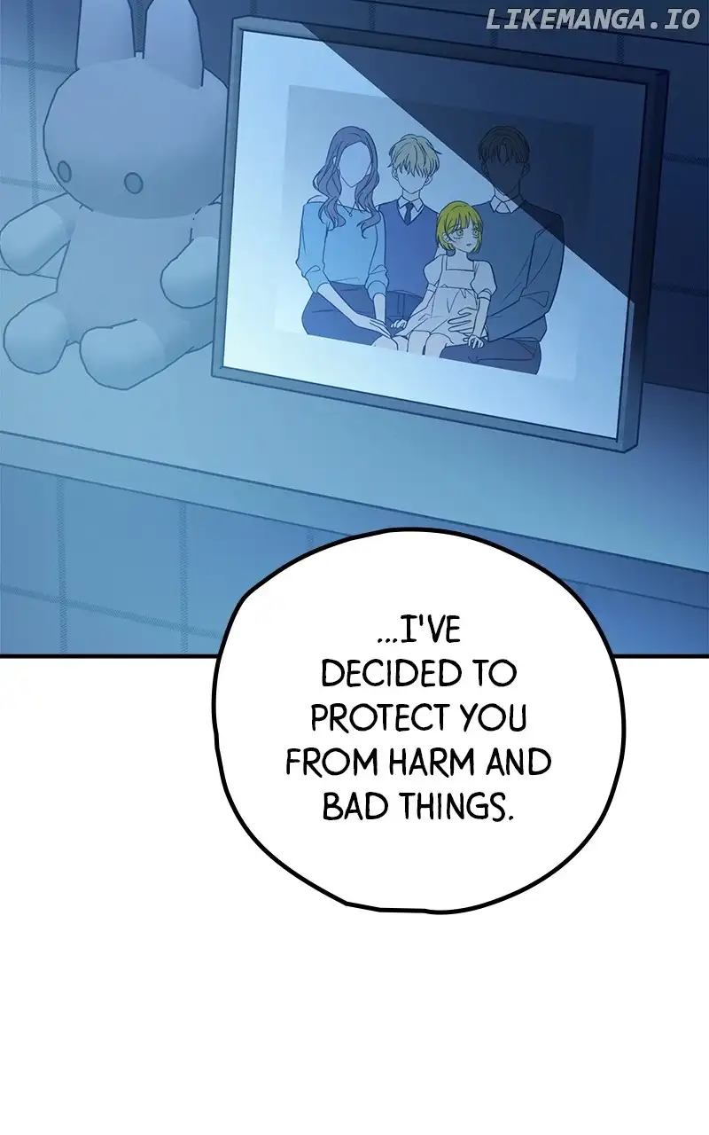 Throw the Trash in the Trash cane chapter 95 page 70