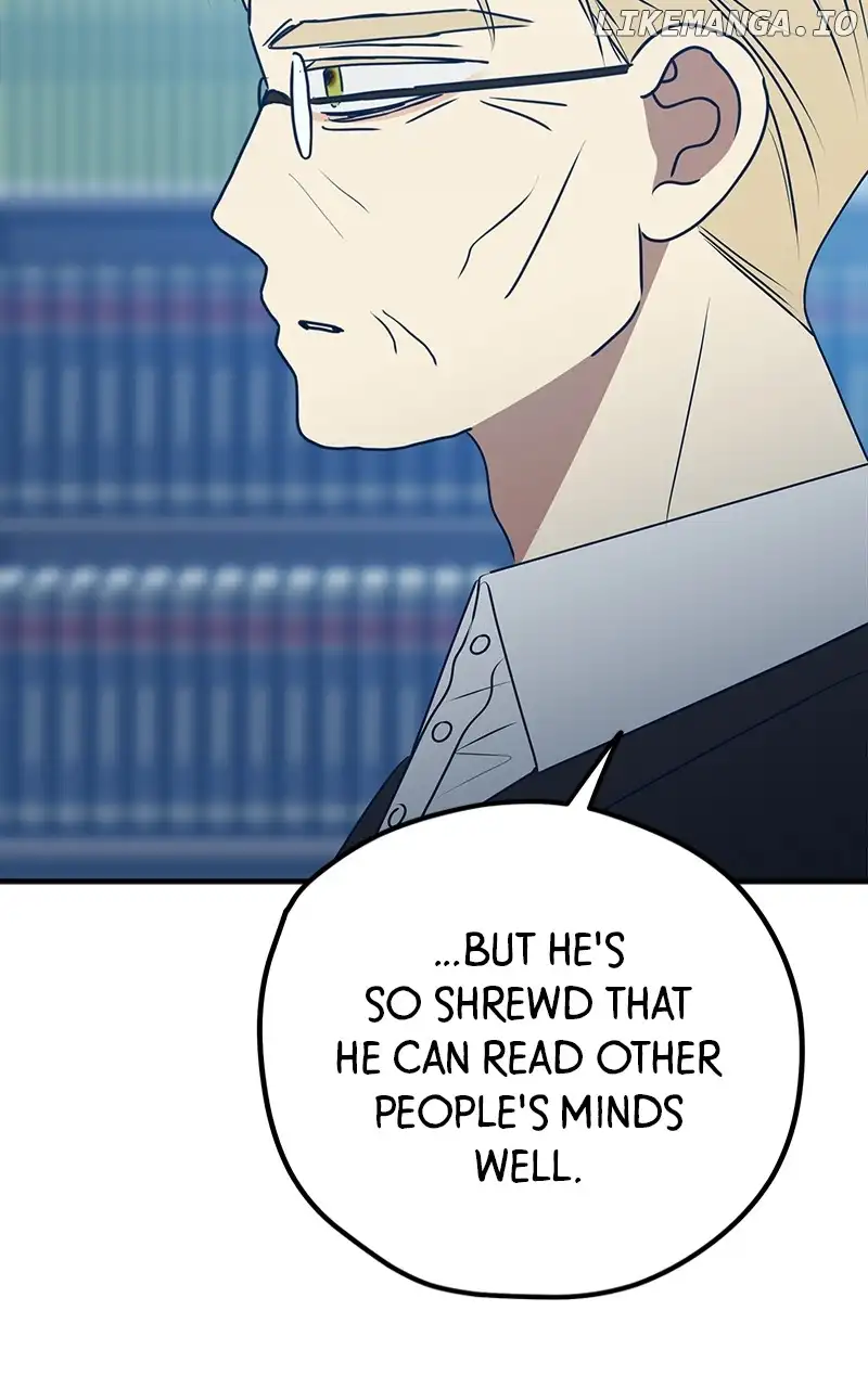 Throw the Trash in the Trash cane chapter 95 page 81