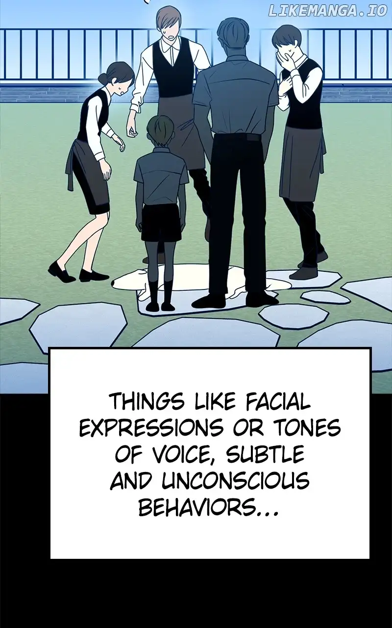 Throw the Trash in the Trash cane chapter 95 page 83