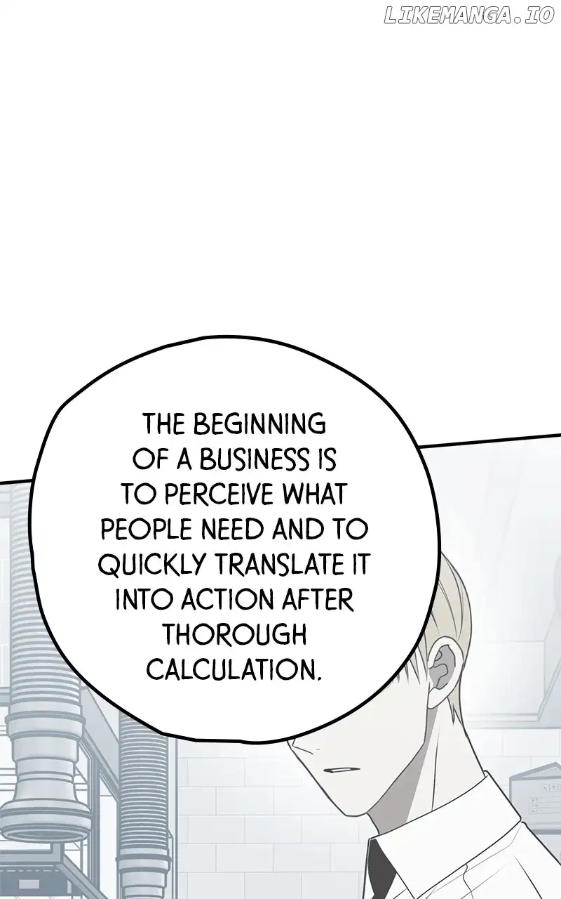 Throw the Trash in the Trash cane chapter 95 page 92