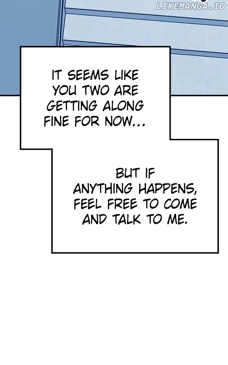 Throw the Trash in the Trash cane chapter 95 page 97
