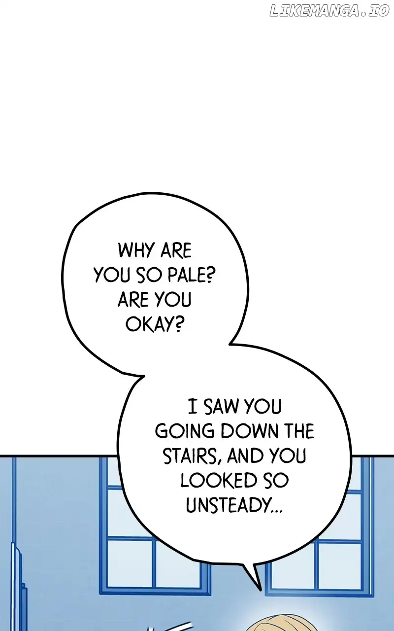 Throw the Trash in the Trash cane chapter 95 page 99