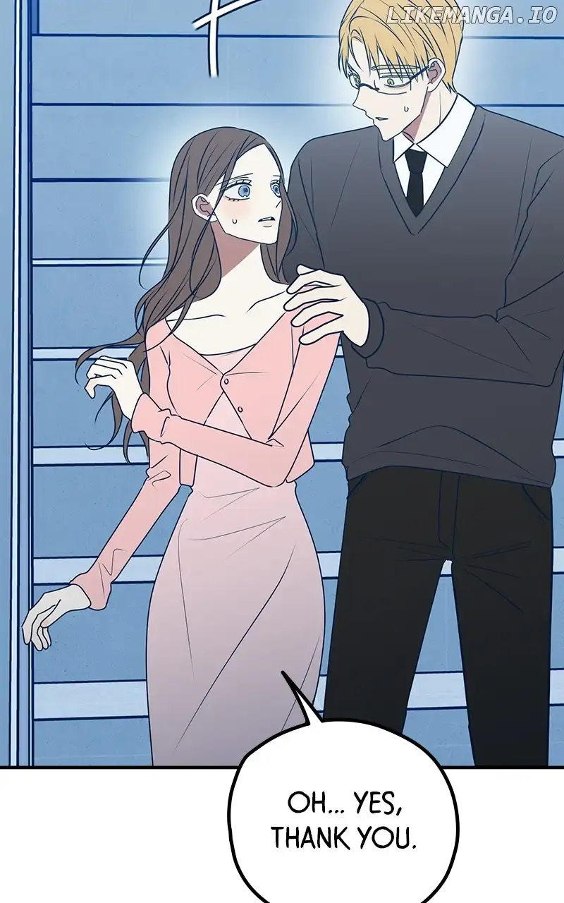 Throw the Trash in the Trash cane chapter 95 page 100