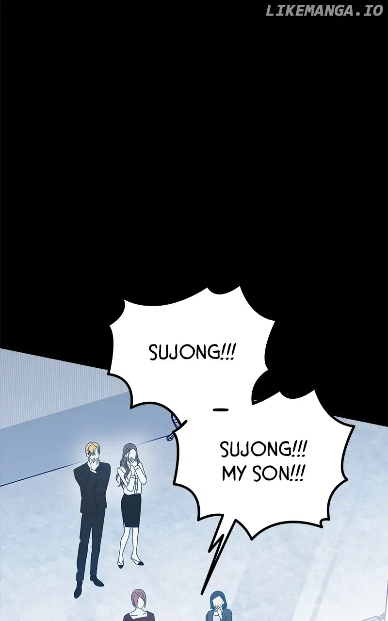 Throw the Trash in the Trash cane chapter 95 page 105