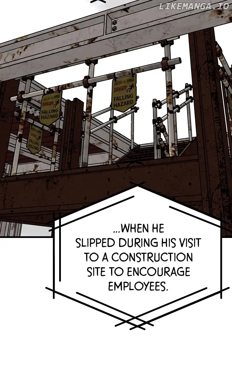 Throw the Trash in the Trash cane chapter 96 page 5