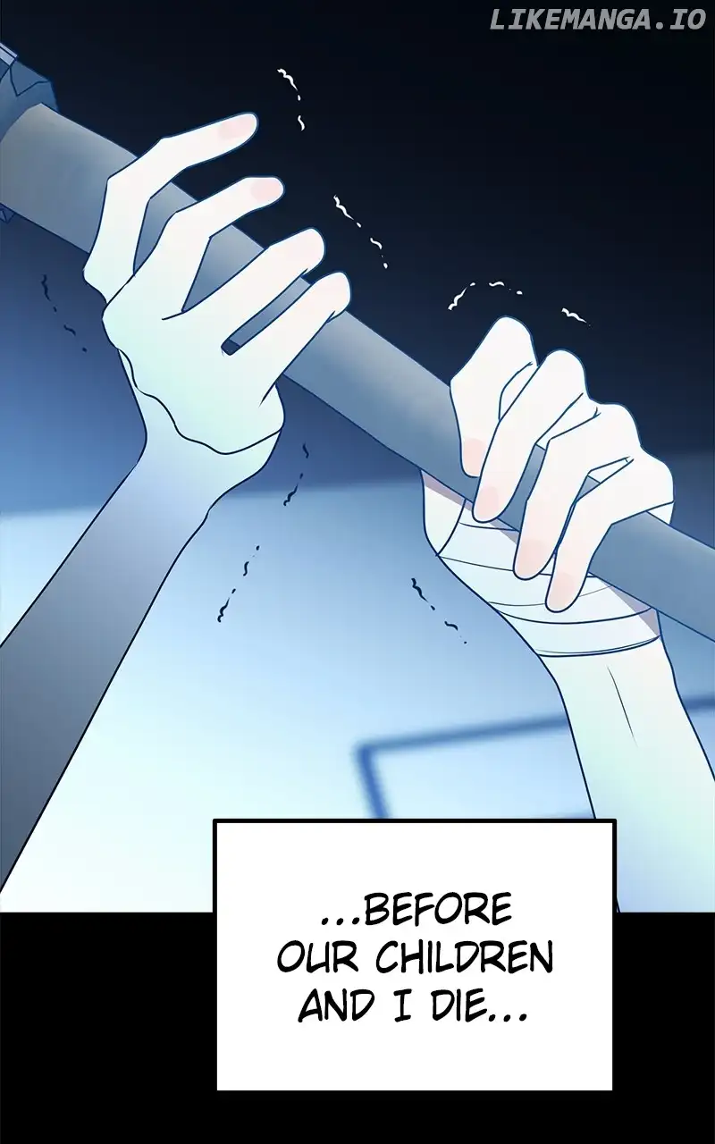 Throw the Trash in the Trash cane chapter 96 page 85