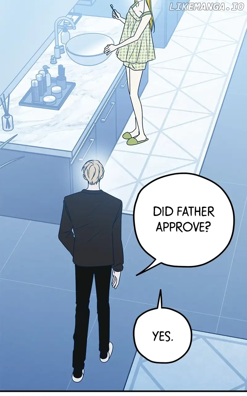 Throw the Trash in the Trash cane chapter 97 page 50