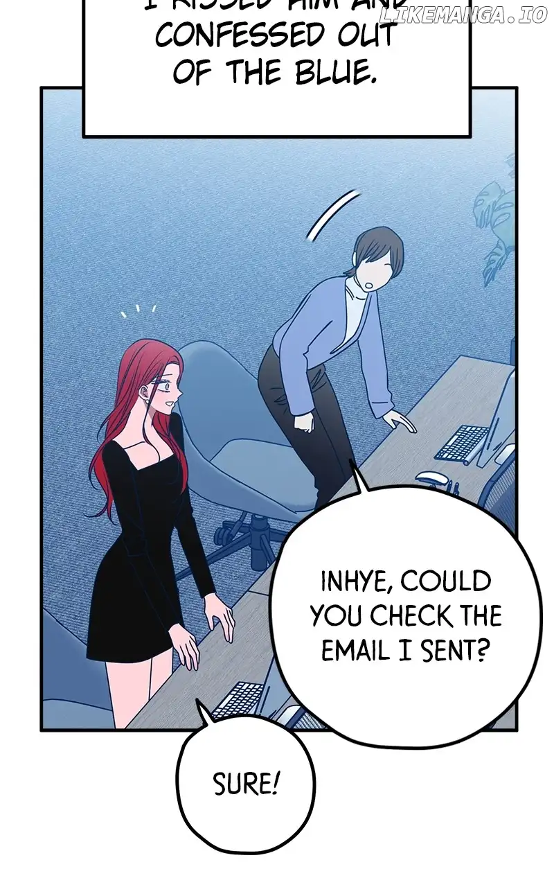 Throw the Trash in the Trash cane chapter 97 page 68