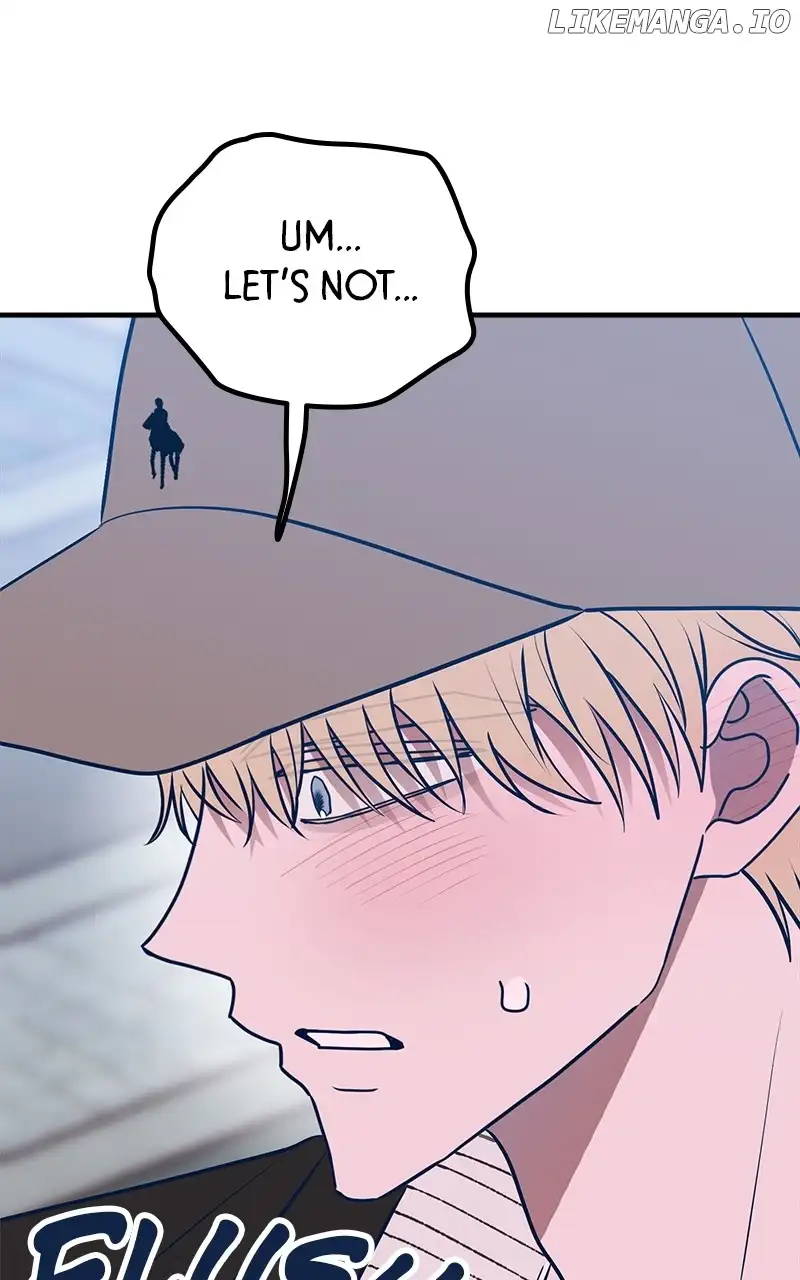 Throw the Trash in the Trash cane chapter 97 page 80