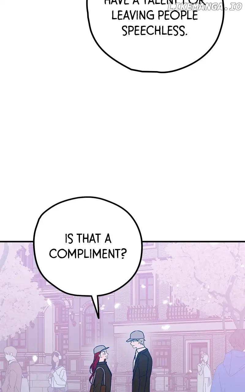 Throw the Trash in the Trash cane chapter 97 page 83
