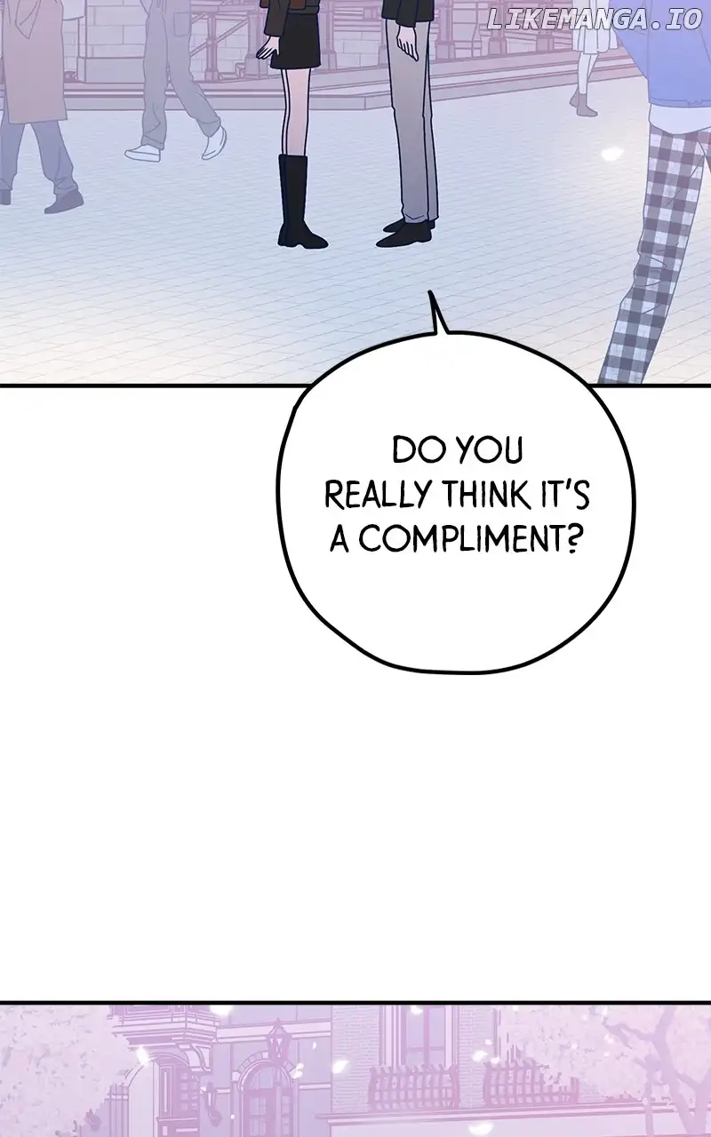 Throw the Trash in the Trash cane chapter 97 page 84