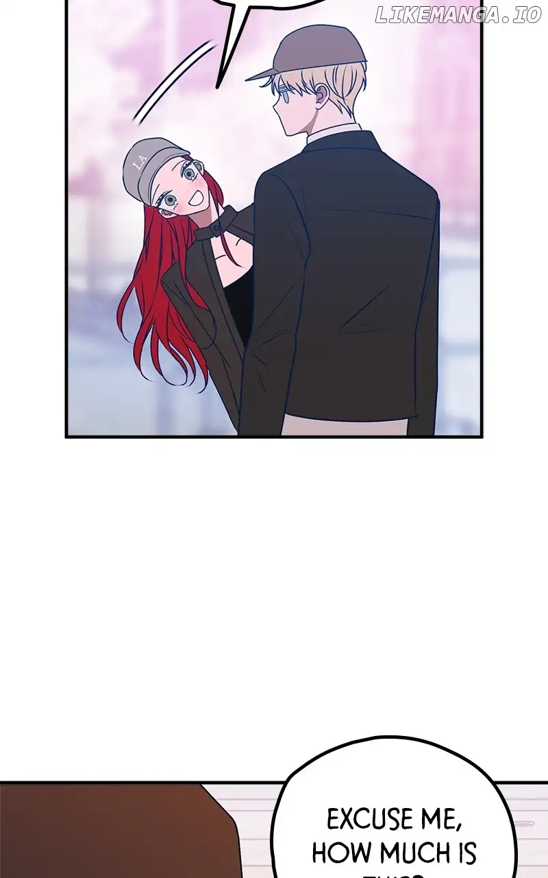 Throw the Trash in the Trash cane chapter 97 page 86