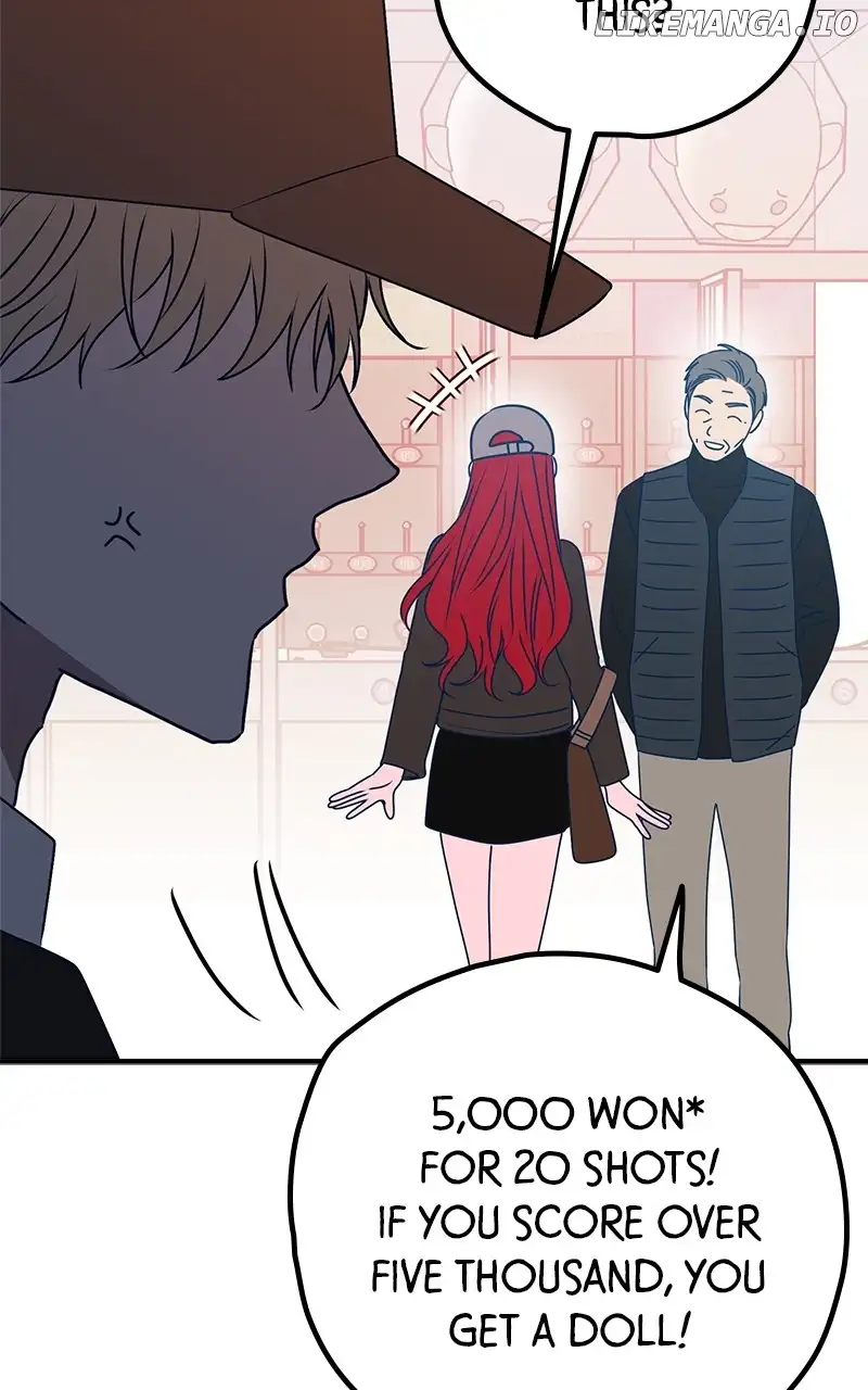 Throw the Trash in the Trash cane chapter 97 page 87