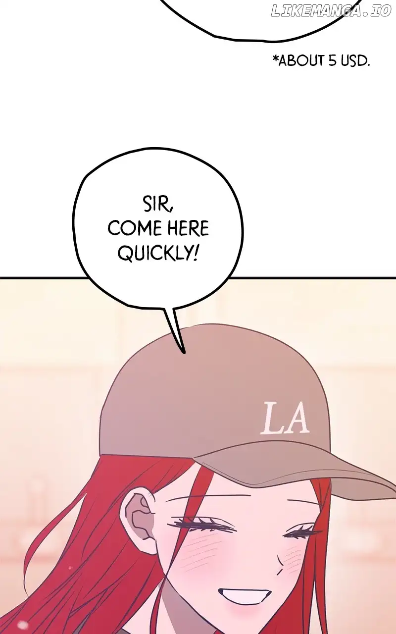 Throw the Trash in the Trash cane chapter 97 page 88