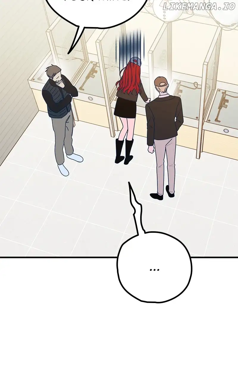 Throw the Trash in the Trash cane chapter 97 page 94