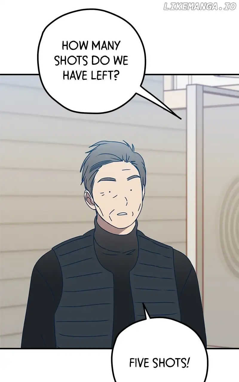 Throw the Trash in the Trash cane chapter 97 page 95