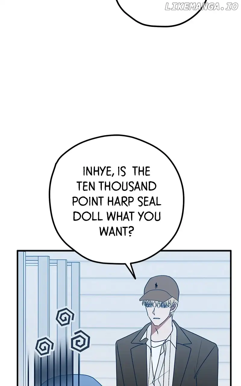 Throw the Trash in the Trash cane chapter 97 page 96