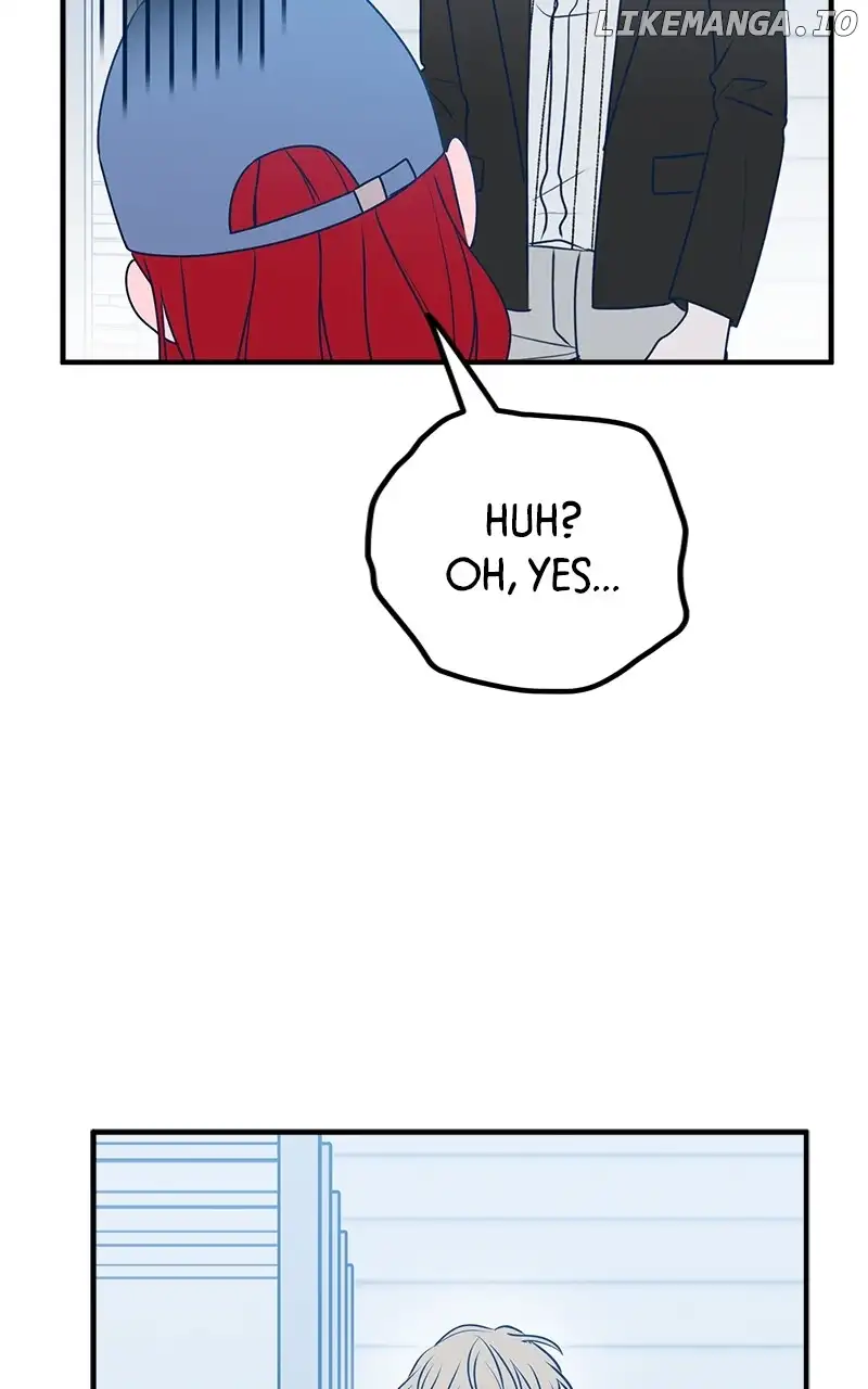 Throw the Trash in the Trash cane chapter 97 page 97