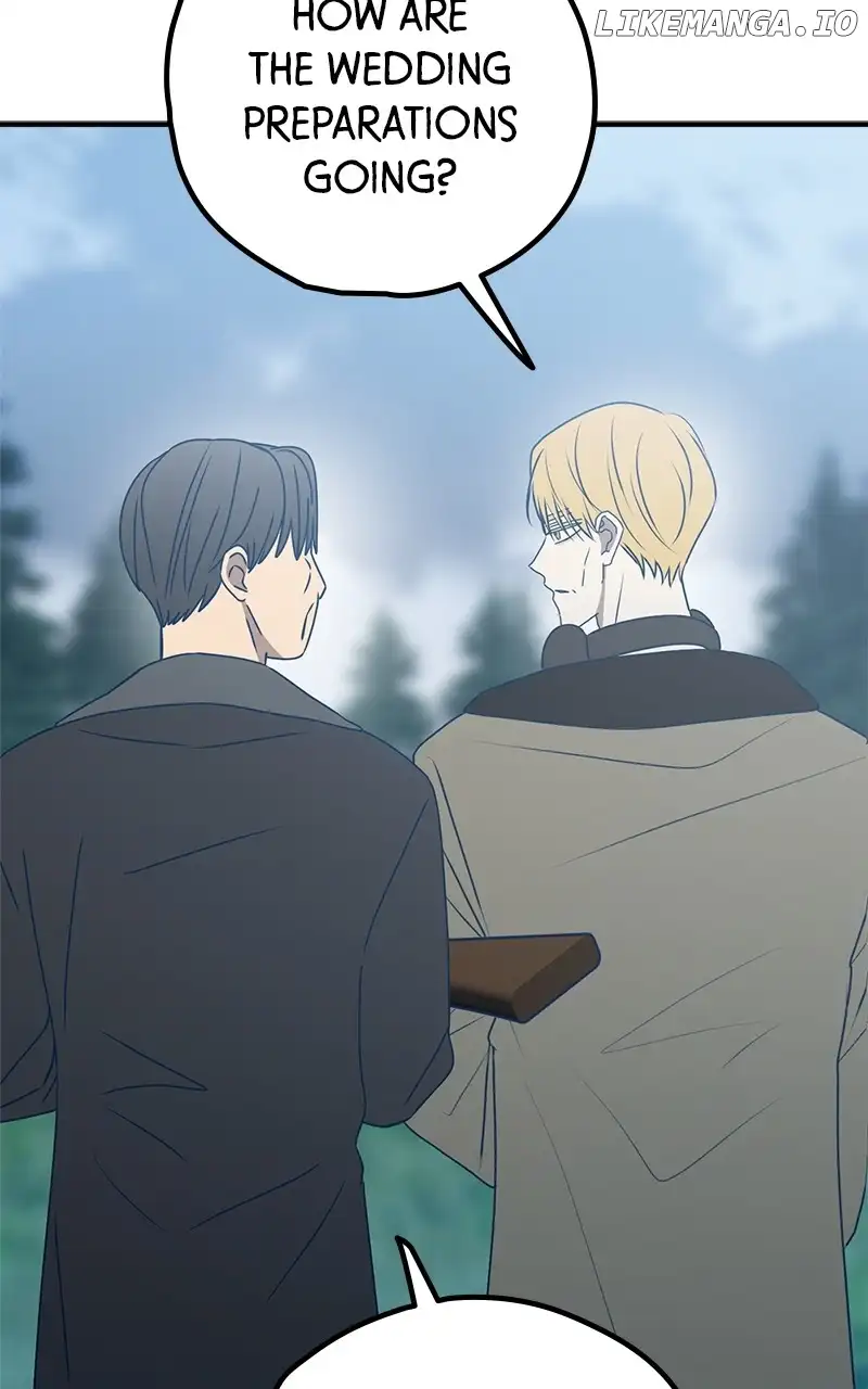 Throw the Trash in the Trash cane chapter 97 page 105