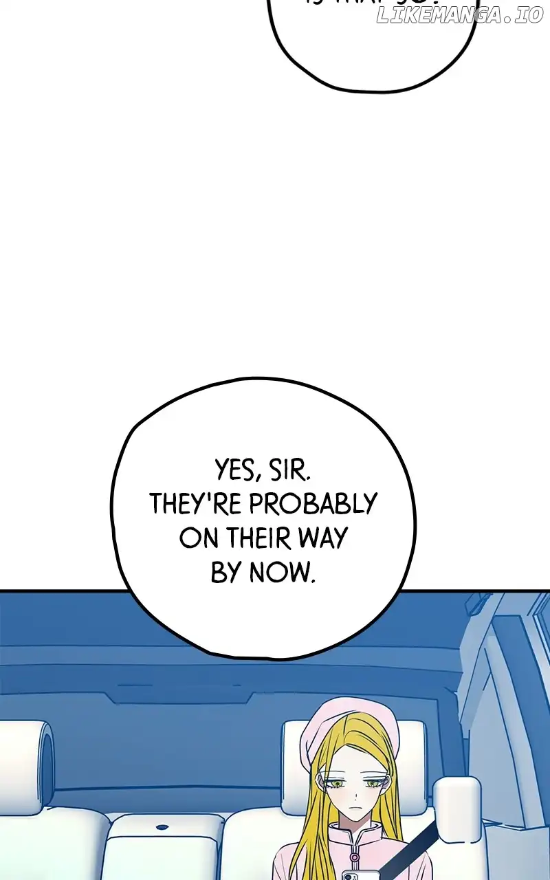 Throw the Trash in the Trash cane chapter 97 page 108