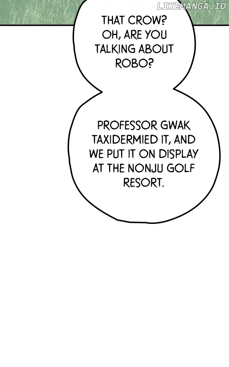Throw the Trash in the Trash cane chapter 98 page 8