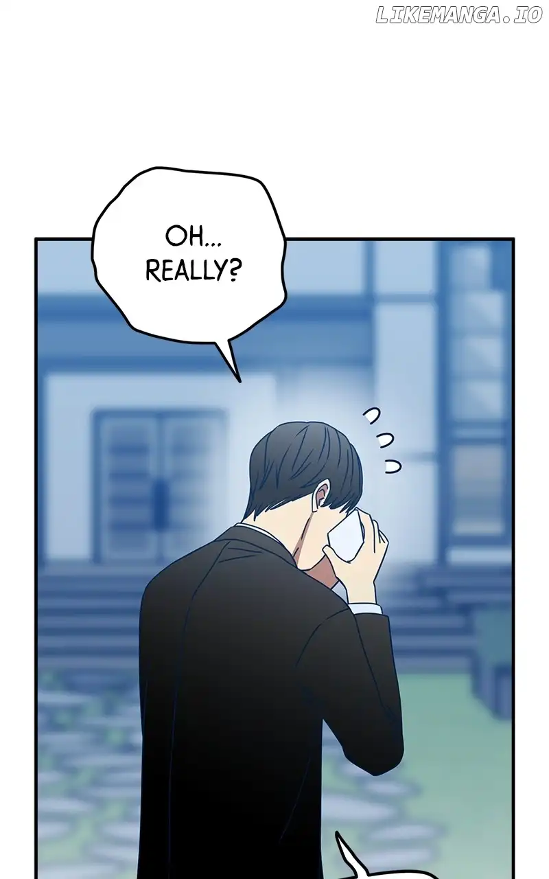 Throw the Trash in the Trash cane chapter 98 page 12