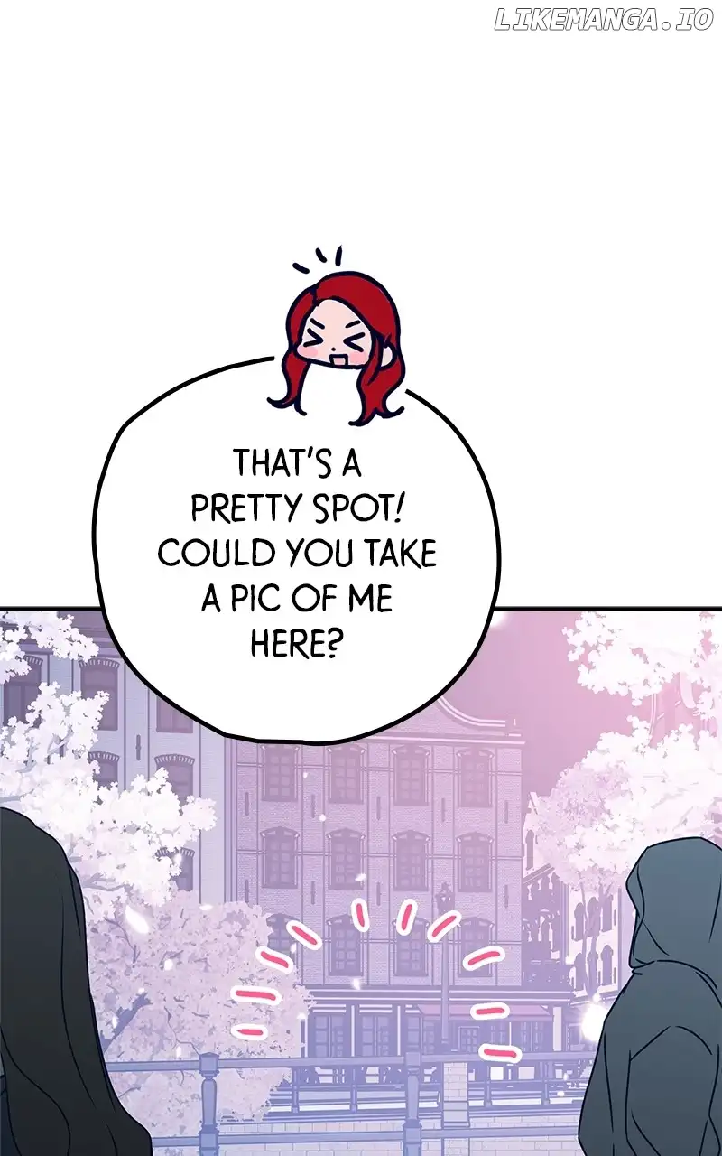 Throw the Trash in the Trash cane chapter 98 page 28