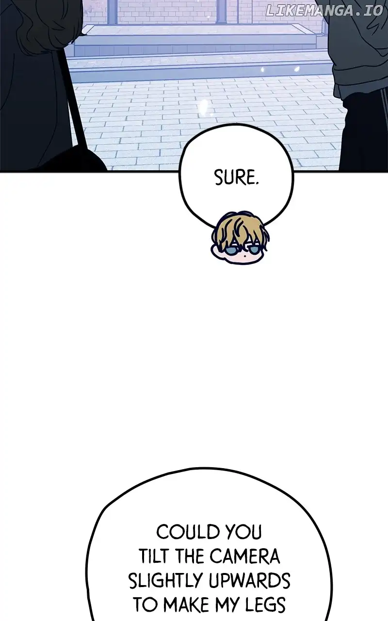 Throw the Trash in the Trash cane chapter 98 page 29