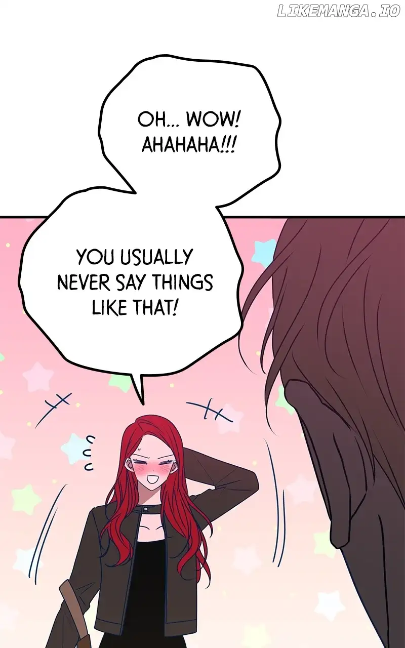 Throw the Trash in the Trash cane chapter 98 page 45