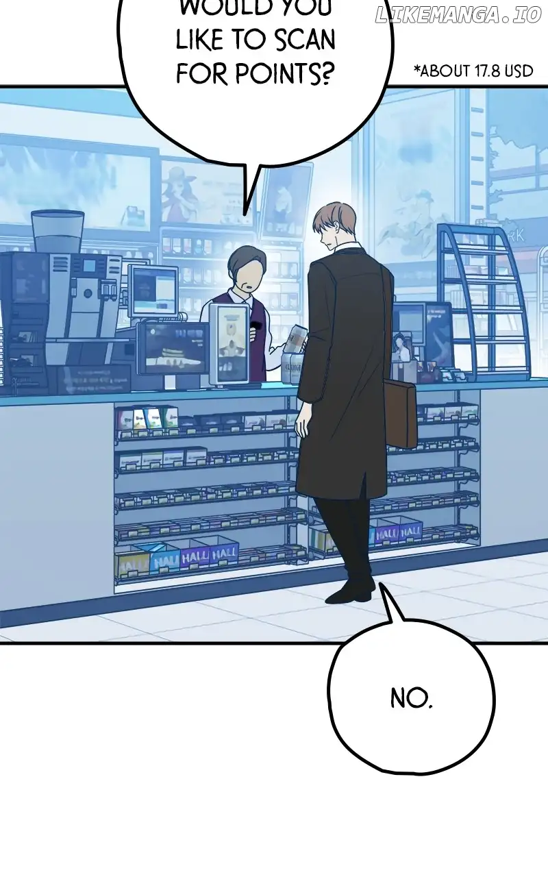 Throw the Trash in the Trash cane chapter 98 page 57
