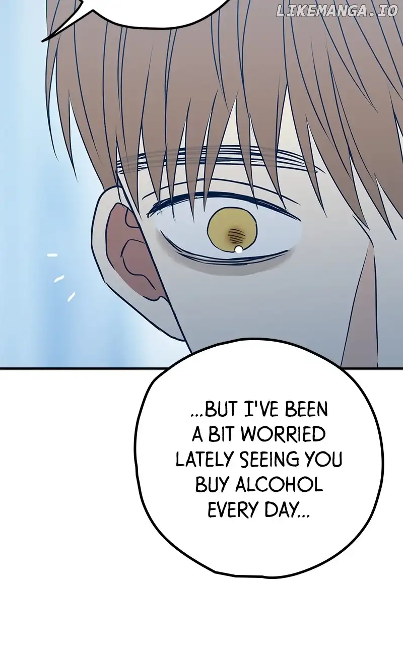 Throw the Trash in the Trash cane chapter 98 page 61