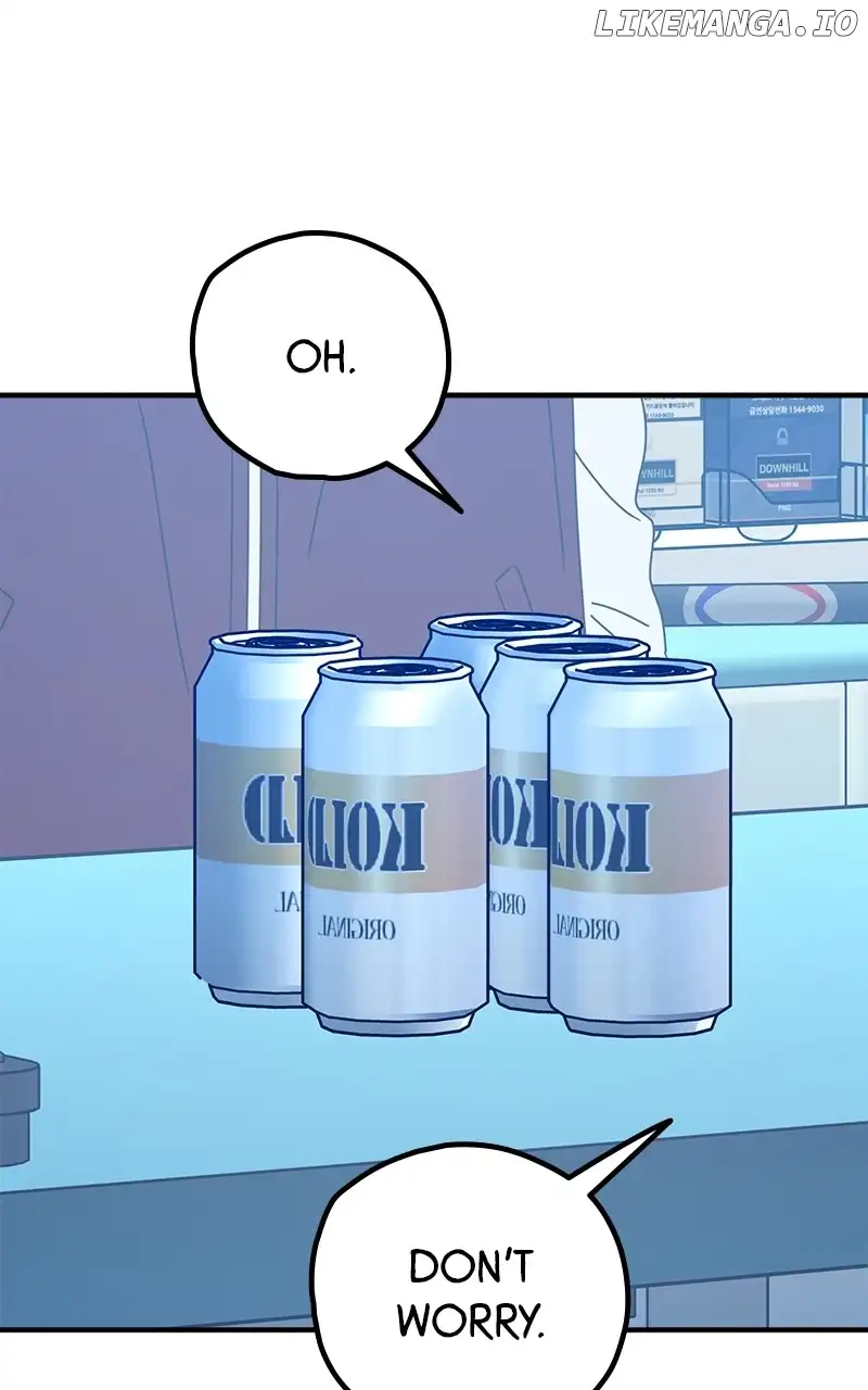 Throw the Trash in the Trash cane chapter 98 page 62