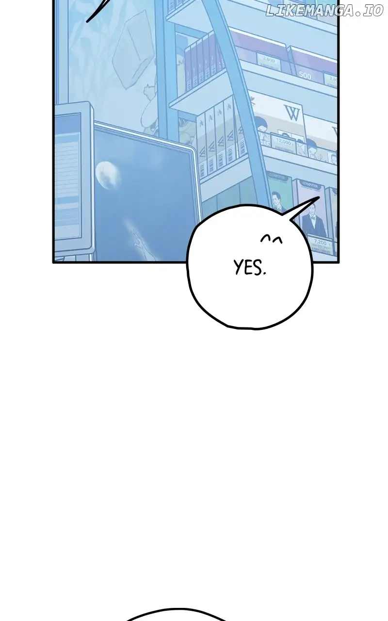Throw the Trash in the Trash cane chapter 98 page 64