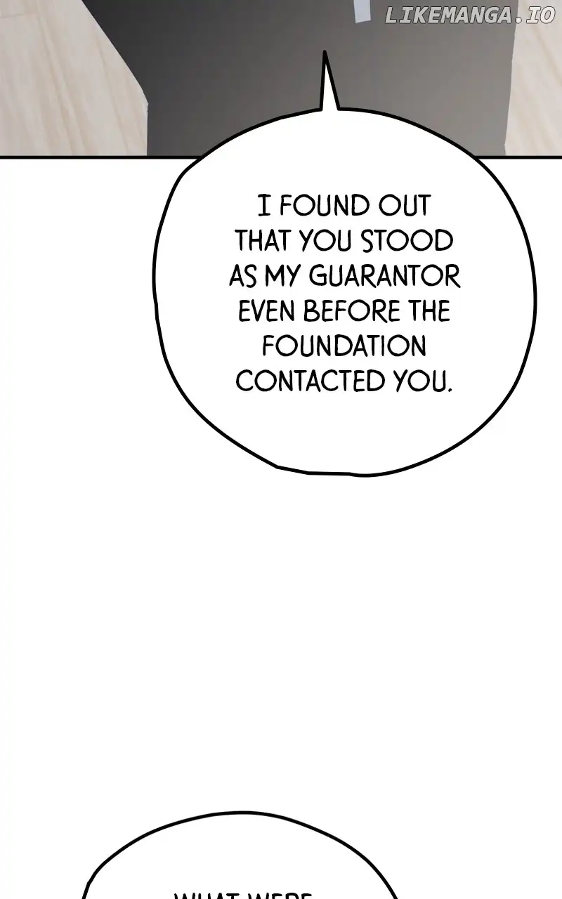 Throw the Trash in the Trash cane chapter 98 page 83