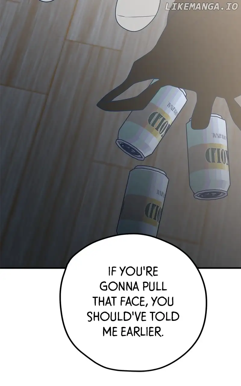 Throw the Trash in the Trash cane chapter 98 page 94