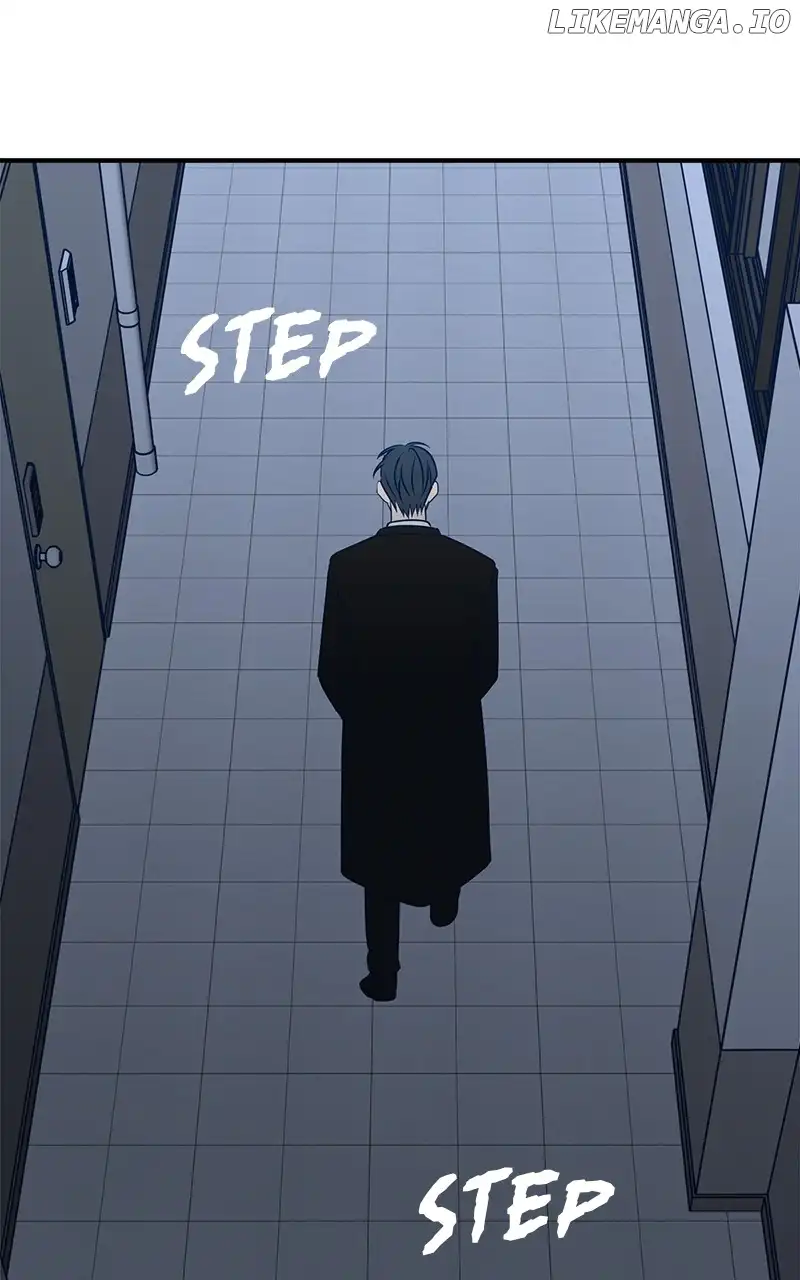 Throw the Trash in the Trash cane chapter 98 page 110