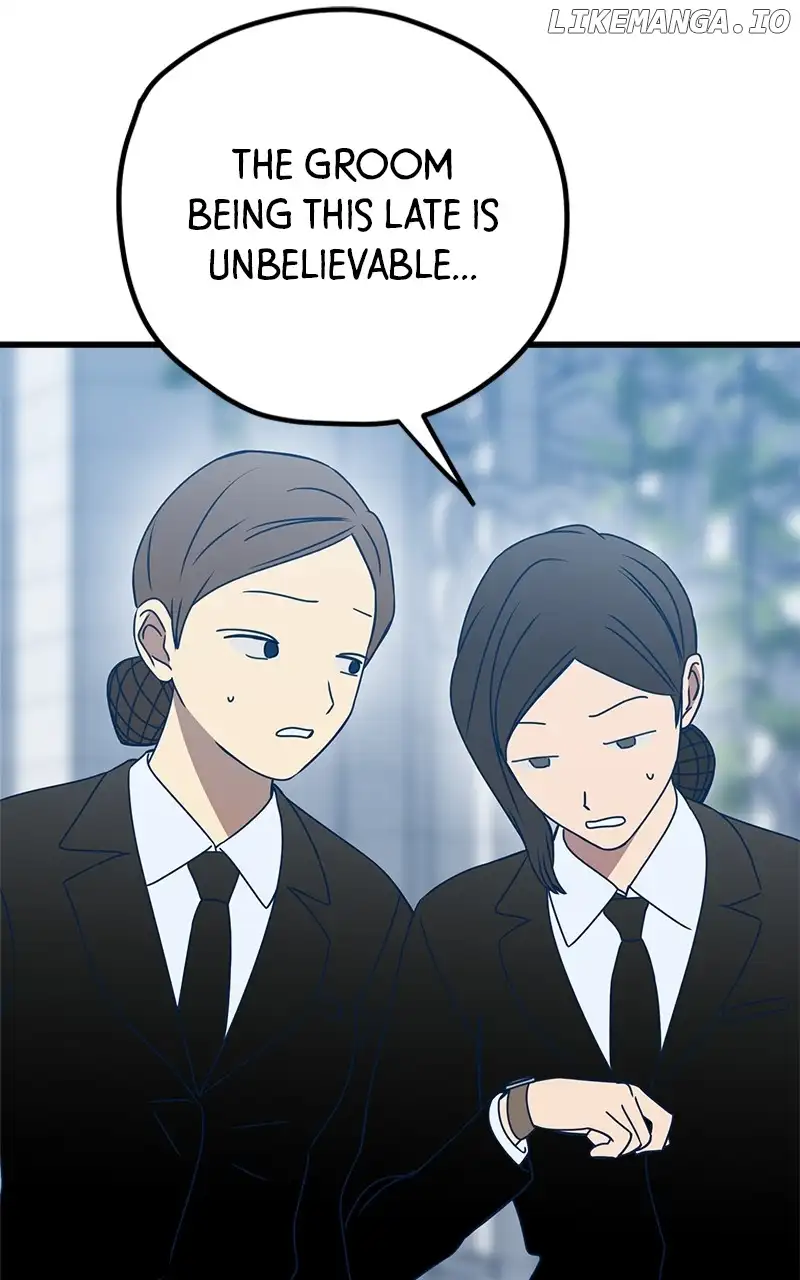Throw the Trash in the Trash cane chapter 98 page 115