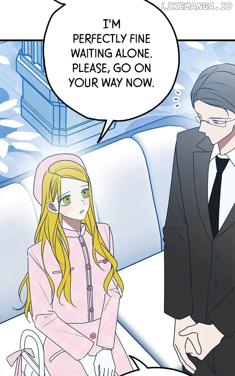Throw the Trash in the Trash cane chapter 98 page 117