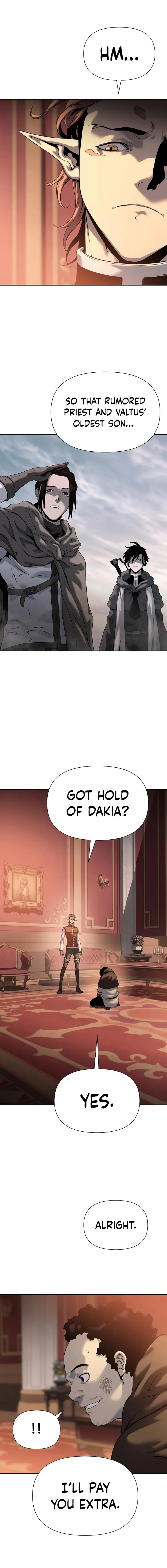 The Priest of Corruption chapter 17 page 12