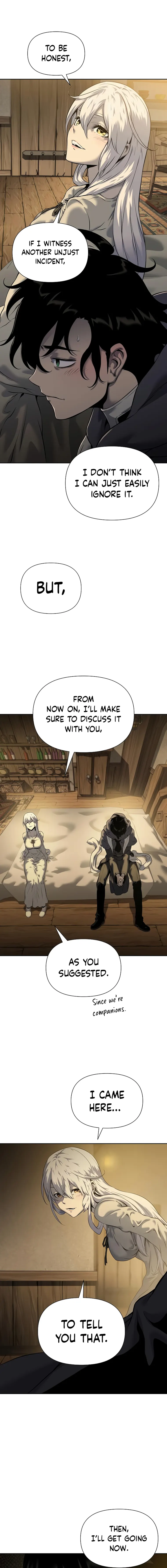 The Priest of Corruption chapter 17 page 21