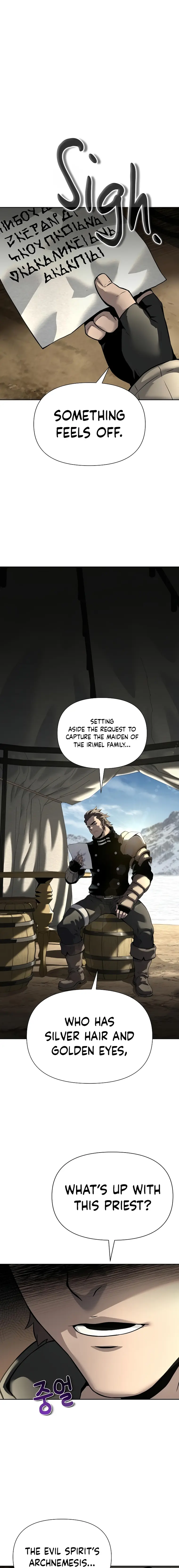 The Priest of Corruption chapter 18 page 1