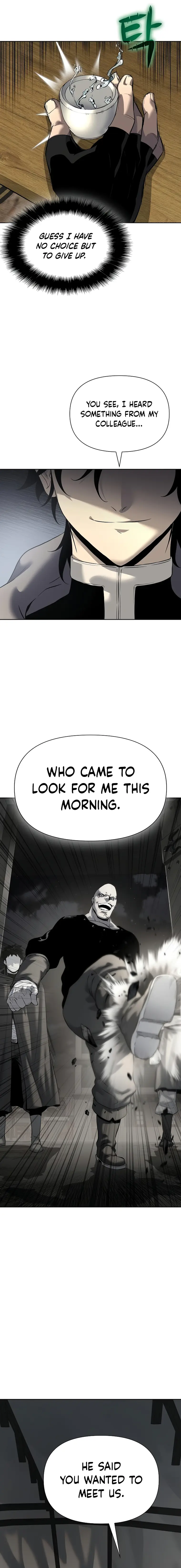 The Priest of Corruption chapter 18 page 9