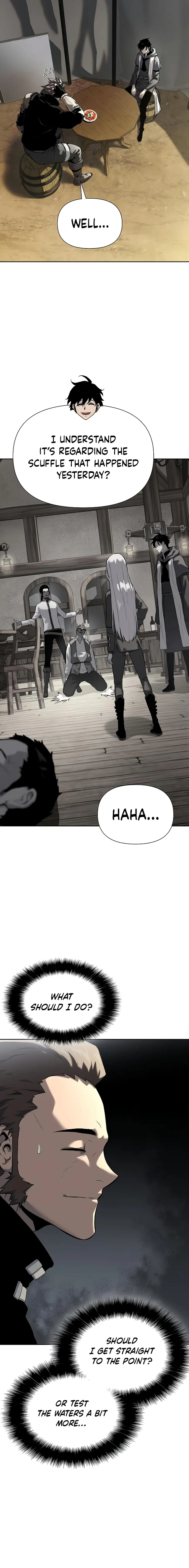 The Priest of Corruption chapter 18 page 10