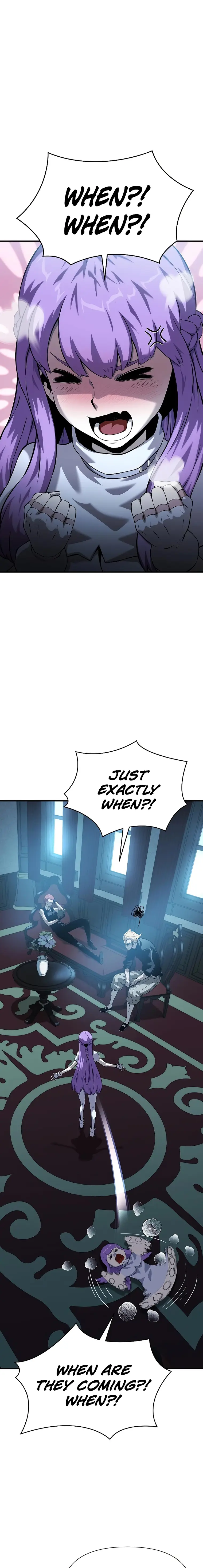 The Priest of Corruption chapter 20 page 1