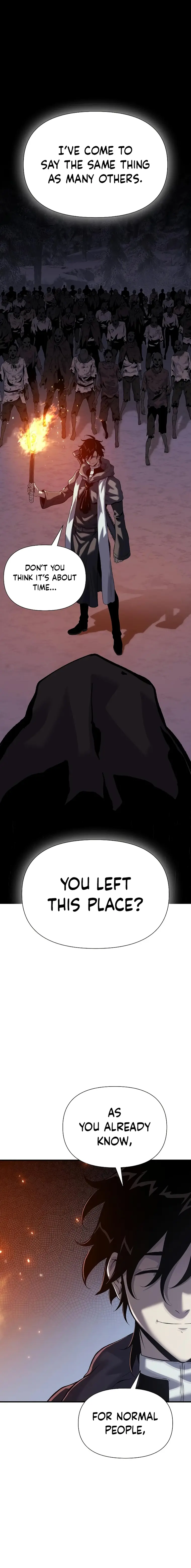 The Priest of Corruption chapter 20 page 20